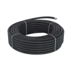 Металлорукав в герметичной PU изоляции DN 10мм, Dвн 10,0 мм, Dнар 13,0мм, 50м