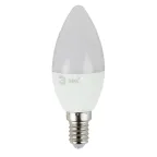 Лампа светодиодная LED B35-9W-827-E14 (диод, свеча, 9Вт, тепл, E14 (10/100/3500)