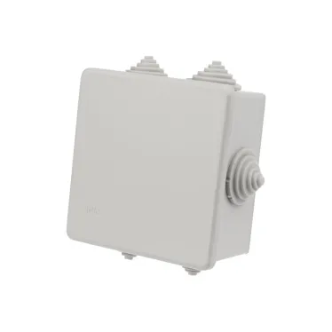 Коробка распаячная ОУ 85х85х40 мм, IP44, REXANT