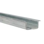 DIN-рейка усиленная 1,5 мм. перфорированная 35х15х225 мм. PROxima