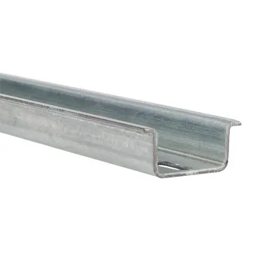 DIN-рейка усиленная 1,5 мм. перфорированная 35х15х225 мм. PROxima