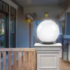 НТУ 01-60-300 , шар белый D-300 mm