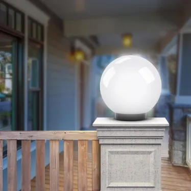 НТУ 01-60-300 , шар белый D-300 mm