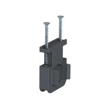 Фиксатор для разгрузки кабеля от натяжения (полиамид)