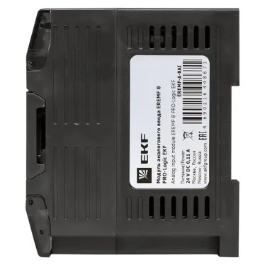 Модуль аналогового ввода EREMF 8 PRO-Logic