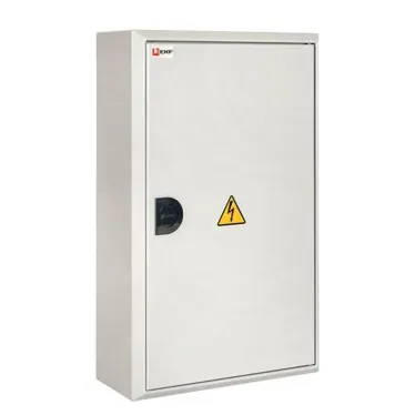 Щит распределительный навесной ЩРн-36з IP31 с замком