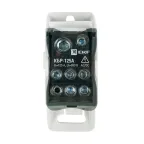 Блок распределительный (КБР) крепеж на панель и DIN 125A