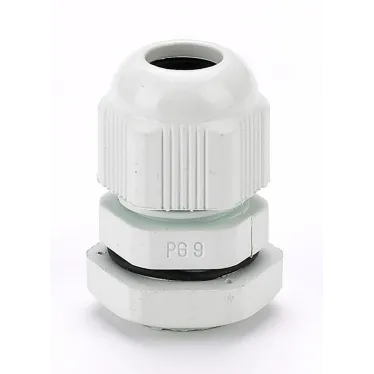 Сальник PG-9 диаметр кабеля 4-9 IP54