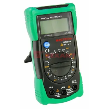 Мультиметр универсальный MS8233A