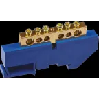 Шина нулевая на DIN-изол NBB-M812-6D/B