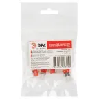 Клемма СМК компактная с пастой серии 242, 2 отверстия, 0,5-2,5 м NO-224-40