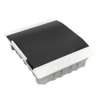 Щит распределительный ЩРВ-П-24 (пром. упаковка) IP4 1 Basic