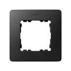                  Рамка декоративная, 1 пост, Original, S82 Detail, графит-алюминий
               