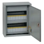 Щит распределительный навесной ЩРн-24з IP31 с замком