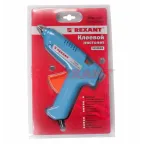 Пистолет клеевой, 100 Вт, диаметр 11 мм, без кнопки