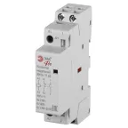 Контактор модульный PRO NO-902-321 КМ16-11 АС