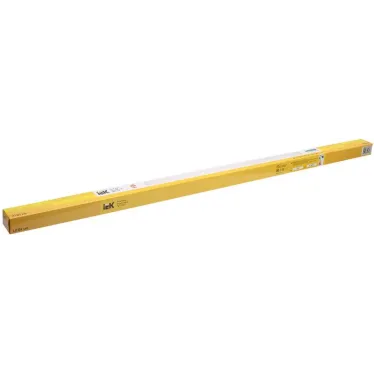 Светильник светодиодный линейный ДБО 3003 10Вт 4000К IP20 872мм пластик