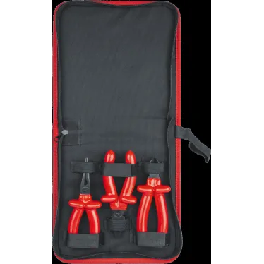 Набор диэлектрического инструмента 3 шт. Онлайт (OHT-Ind01-H3)