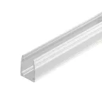 Профиль ARL-MOONLIGHT-1712-1000 CLEAR (ARL, Пластик)