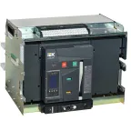 ARMAT Воздушный автоматический выключатель выдвижного исполнения 3P G 125кА 4000А расцепитель TT с комплектом аксессуаров 220В: мотор привод катушка включения катушка отключения