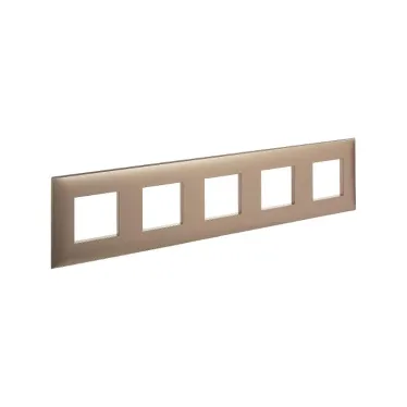 Avanti Рамка ARTLEBEDEV, , Кремовый жемчуг, 10 модулей