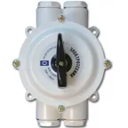 Переключатель пакетный ПП3-40/Н2,в корп. IP56 (пласт)