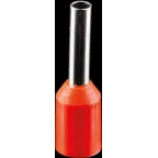 Наконечник-гильза НШвИ 1,5-8,2 красный (100шт)