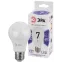 Лампа светодиодная LED A60-7W-860-E27 (диод, груша, 7Вт, хол, E27) (10/100/1500)
