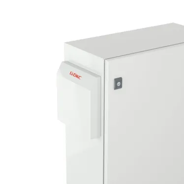 Защитная панель IP56, листовая сталь RAL9005, для вентиляторов и решеток 112x112 мм