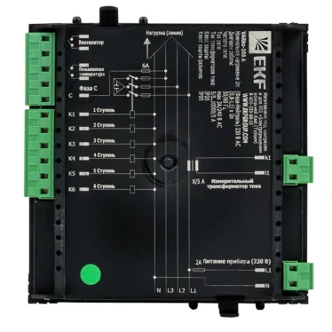 Регулятор реактивной мощности Varko-106a PROxima