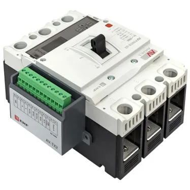 Выключатель автоматический AV POWER-2/3 250А 50кА ETU6.2