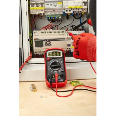 Мультиметр цифровой MAS830B EKF Master