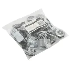 Замок металлический треугольник 22-20/46 IP54 PROxima