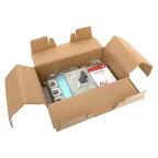 Выключатель автоматический AV POWER-3/3 500А 35кА TR