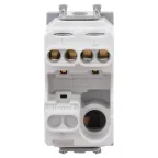 Avanti Выключатель ''Ванильная дымка'', 16A, 1 модульный