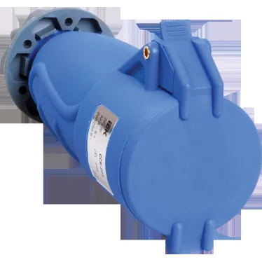 MAGNUM Розетка переносная ССИ-223 32А 2Р+РЕ 220В IP44