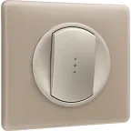 Рамка, однопостовая, грэй перкаль