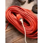 Удлинитель 'Зевс 2.0' 50м c заземлением ПВС 3x1 16А/3.5кВт PROxima