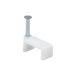 Скоба 12мм плоская (50шт)