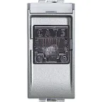 Розетка компьютерная RJ45 категория 6 UTP