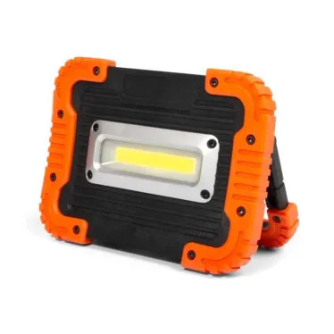 Фонарик переносной FL-7017 серия ПРОФИ