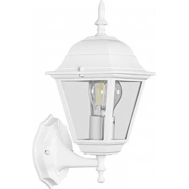 Светильник НБУ-60w вверх Е27 IP44 белый