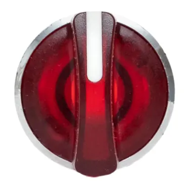 Механизм переключателя исполнительный ХB4 красный на 2 положения с фиксацией с подсветкой с короткой ручкой PROxima