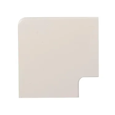 Поворот 90 градусов (60х40) (4 шт) Plast PROxima белый