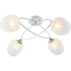                  Люстра Hettie 3136-304 4 х Е27 60 Вт модерн
               
