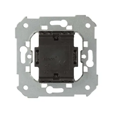 Выключатель проходной, 10А 250В, S82,82N, 88, механизм