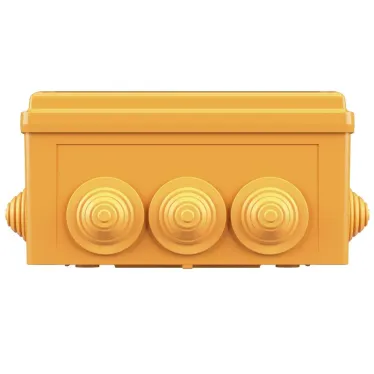 Коробка распределительная FS 150х110x70мм IP55 с кабельными вводами