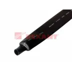 Термоусаживаемая трубка 20,0 10,0 мм, черный, упаковка 10 шт. по 1 м, REXANT