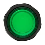 Кнопка зеленая SW2C-10D с подсветкой неон 1з IP54