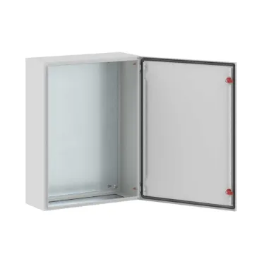 Щит с монтажной панелью ЩМП 800x600x250мм IP66 серия ST